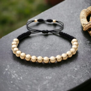 PULSERA ORO LAMINADO