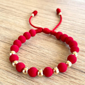 pulsera oro laminado