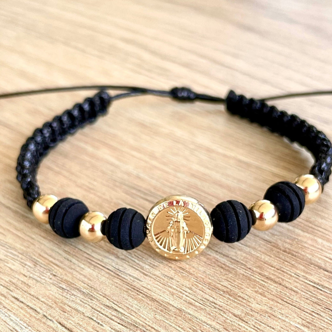 Pulsera san benito balin #4